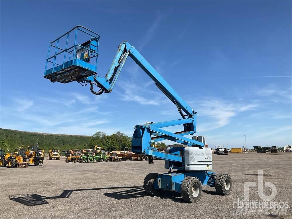 Genie Z60/34 Kuukulkijat