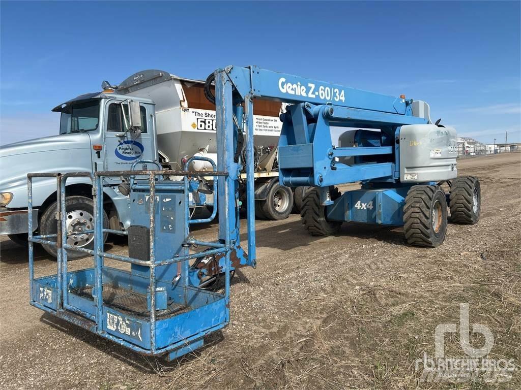 Genie Z6034 Kuukulkijat