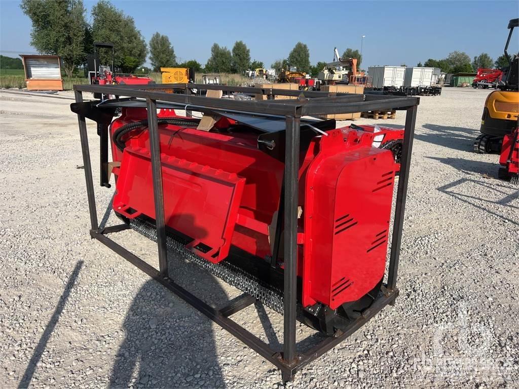  GIYI GY-72PRO Metsä murskaimet