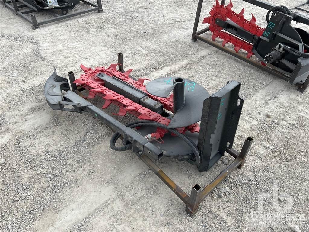 GIYI GY-D380 Ketjukaivurit