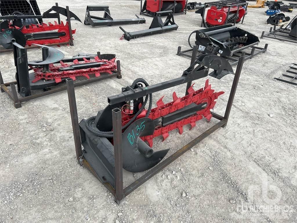  GIYI GY-D380 Ketjukaivurit