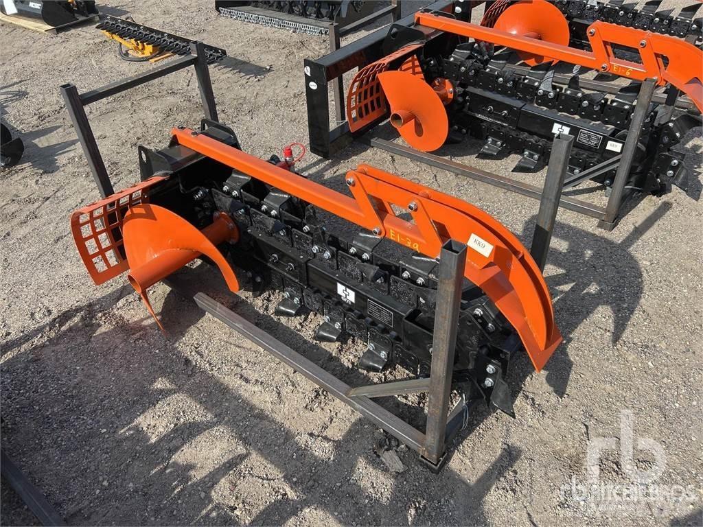  GIYI GY-D380 Ketjukaivurit