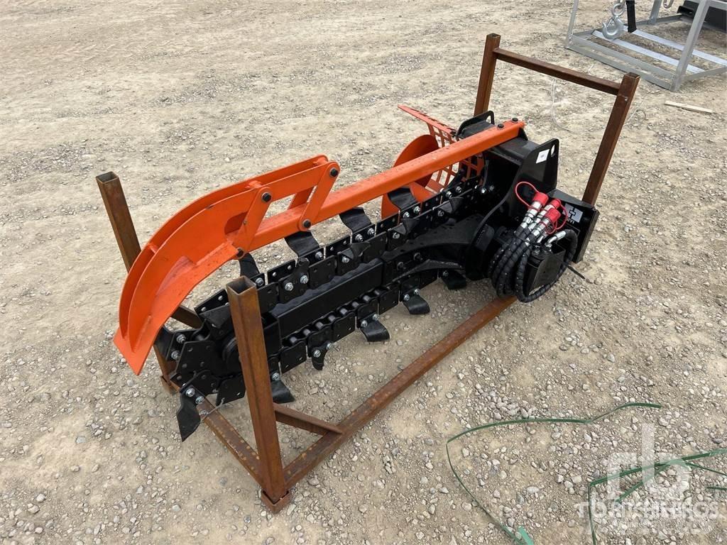  GIYI GY-D380 Ketjukaivurit