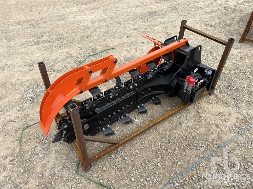  GIYI GY-D380 Ketjukaivurit