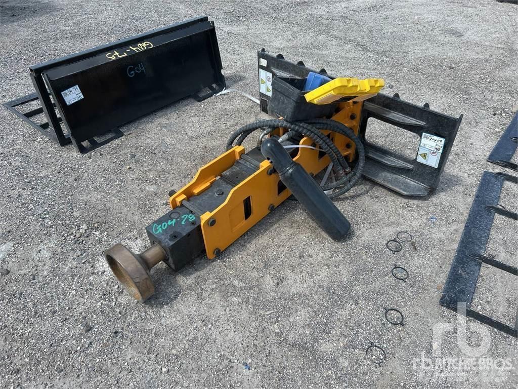  GIYI GY-D680 Muut
