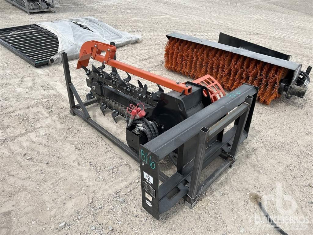  GIYI GY-TC38 Ketjukaivurit