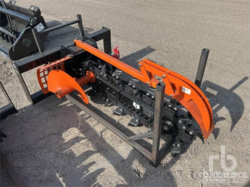  GIYI GY-TC38 Ketjukaivurit