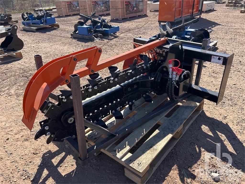  GIYI GY-TC38 Ketjukaivurit