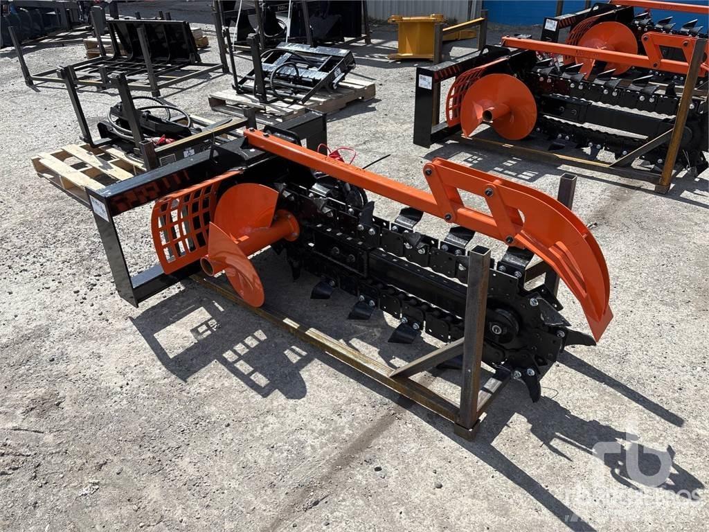  GIYI GY-TC38 Ketjukaivurit