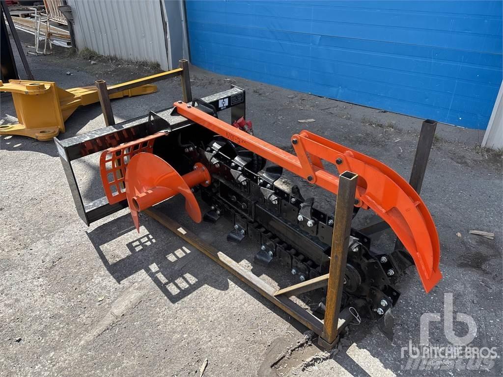  GIYI GY-TC38 Ketjukaivurit