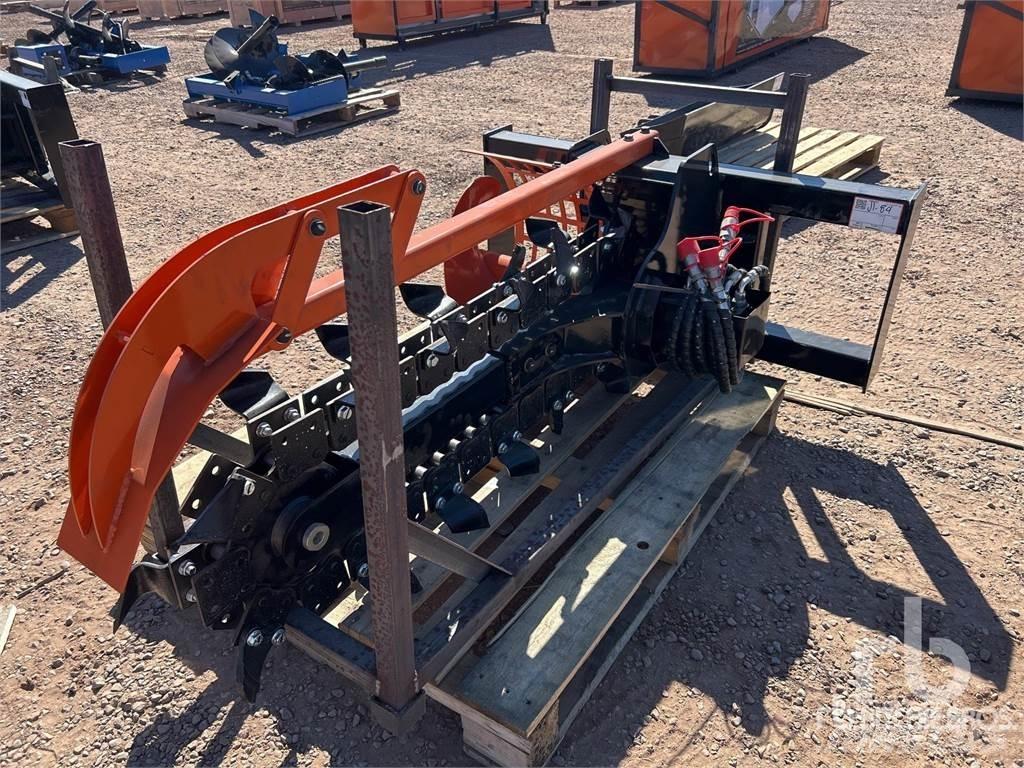  GIYI GY-TC38 Ketjukaivurit