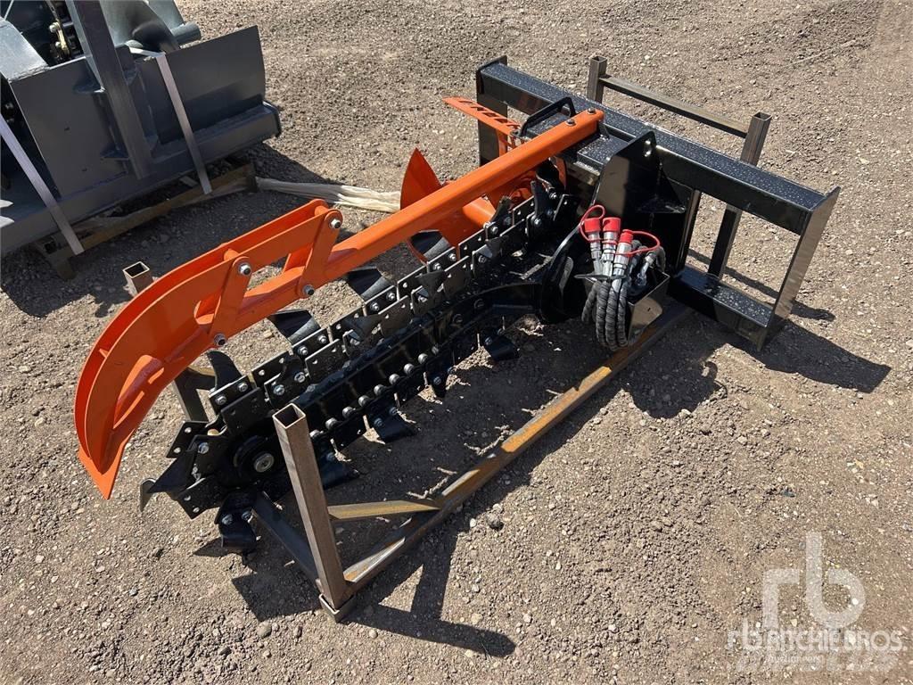  GIYI GY-TC38 Ketjukaivurit
