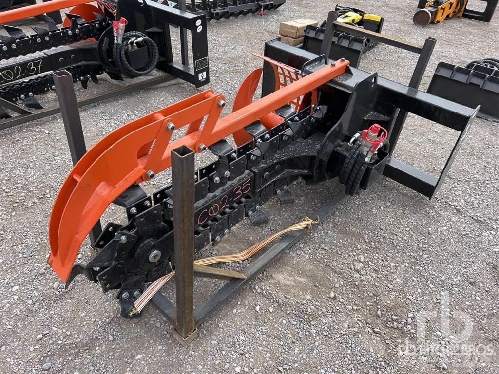  GIYI GY-TC38 Muut