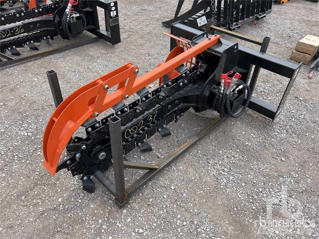  GIYI GY-TC38 Muut