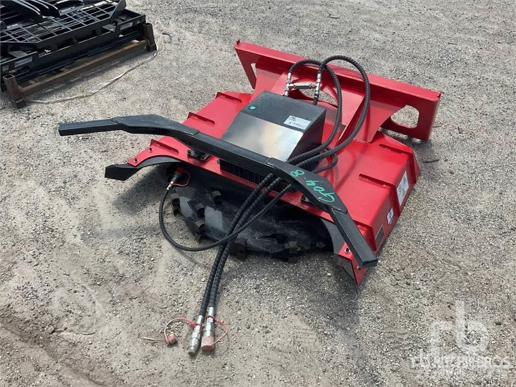  GIYI GY X-DM43 Metsä murskaimet