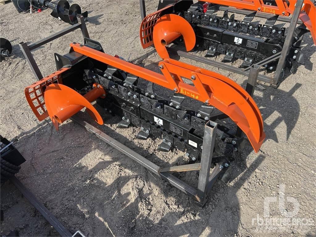  GIYI GY-X39F Ketjukaivurit