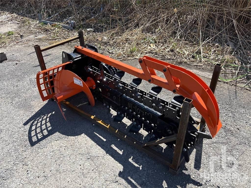  GIYI GY-X39F Ketjukaivurit