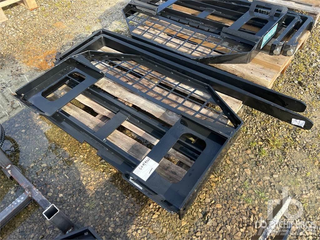 GIYI (Unused) Trukkihaarukat