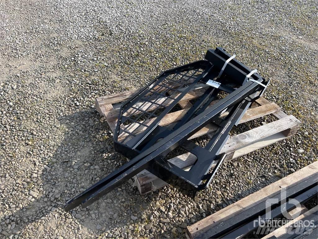 GIYI (Unused) Trukkihaarukat