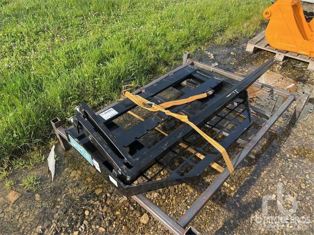  GIYI (Unused) Trukkihaarukat