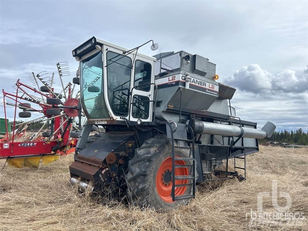 Gleaner L2 Leikkuupuimurit