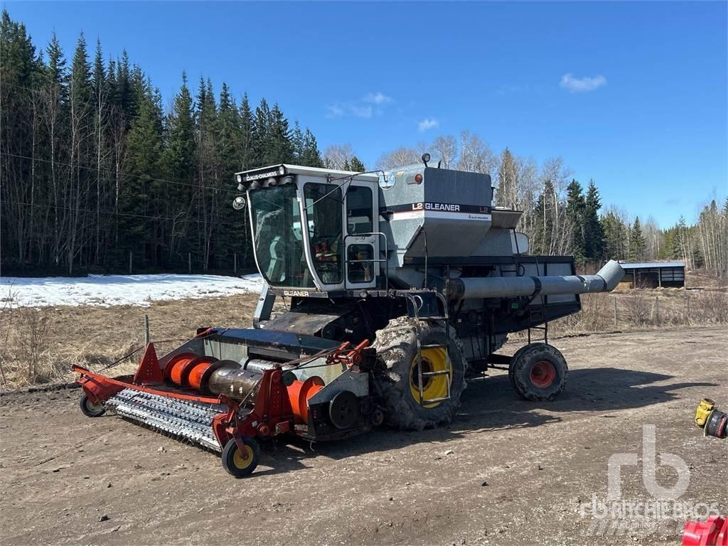 Gleaner L2 Leikkuupuimurit