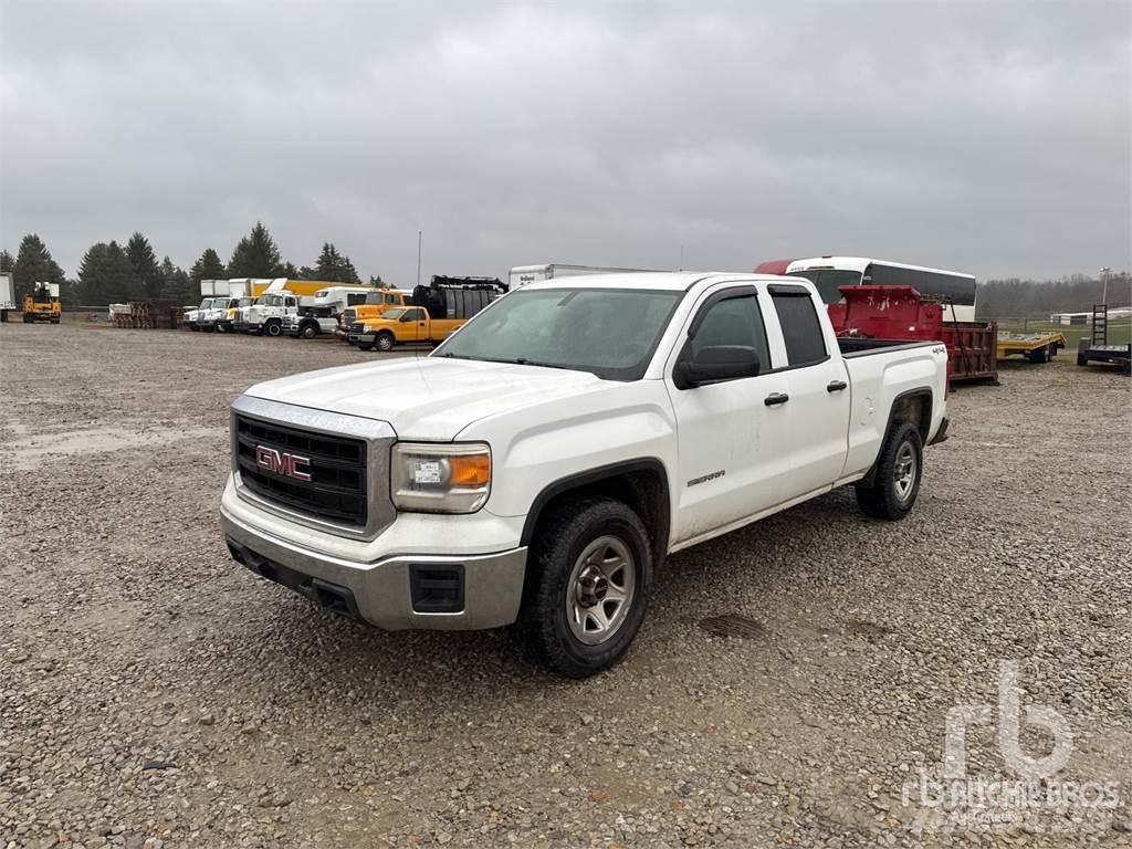 GMC 1500 Lava-autot