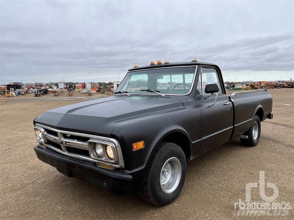 GMC 1500 Lava-autot