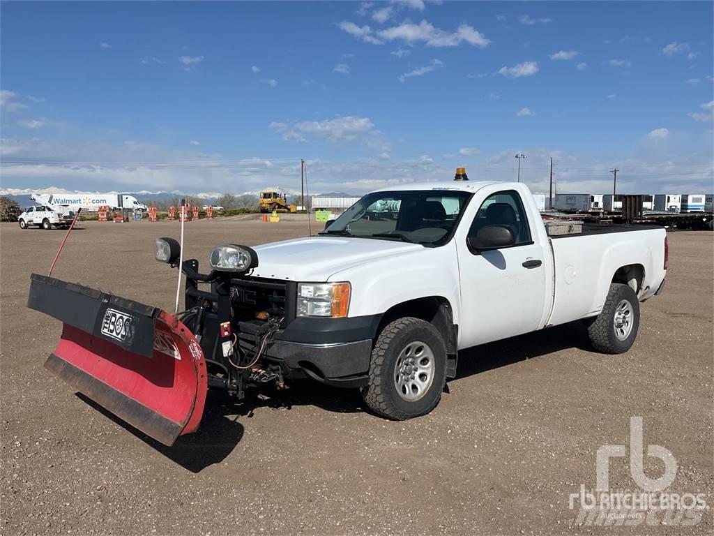 GMC 1500 Lava-autot