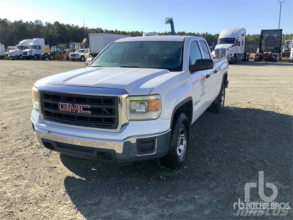 GMC 1500 Lava-autot