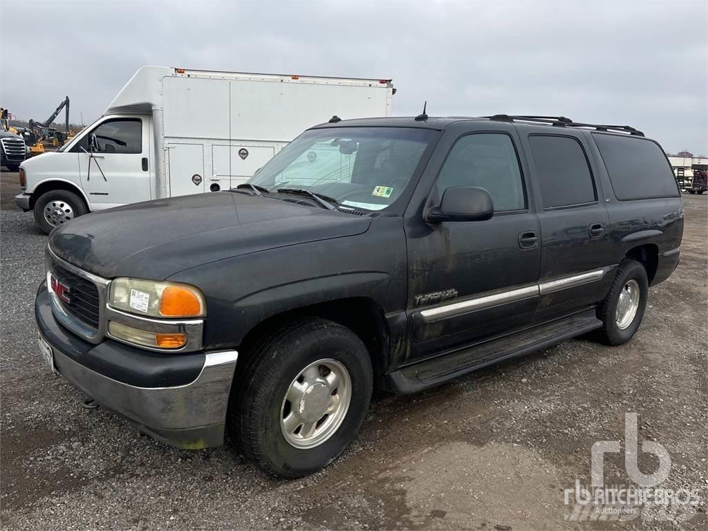GMC 1500 Lava-autot