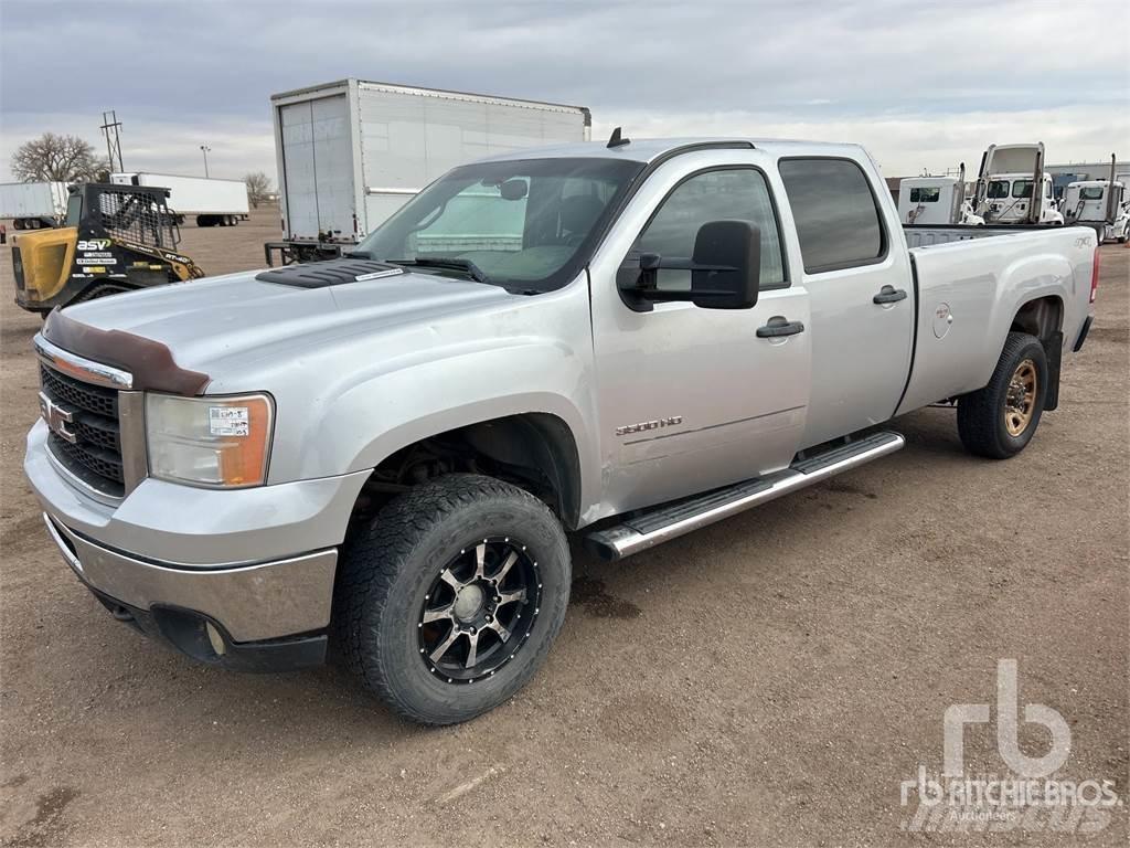 GMC 3500 Lava-autot