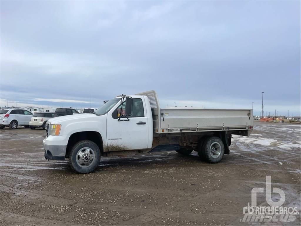 GMC 3500HD Lava-kuorma-autot