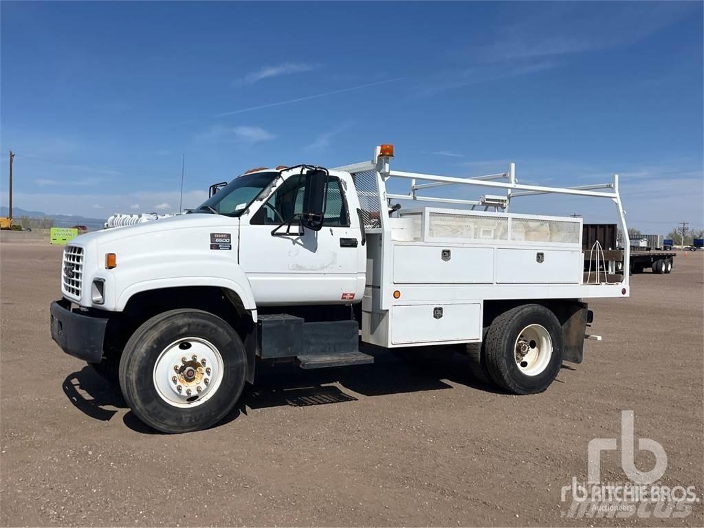 GMC 6500 Lava-kuorma-autot