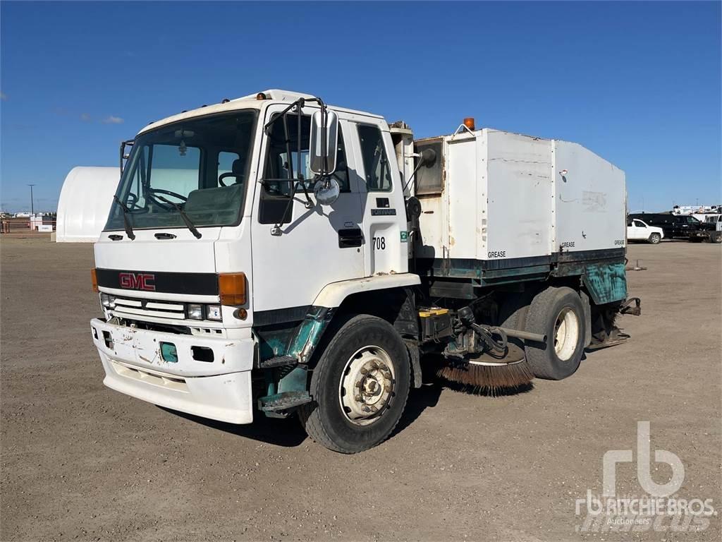 GMC 7000 Lakaisukoneet