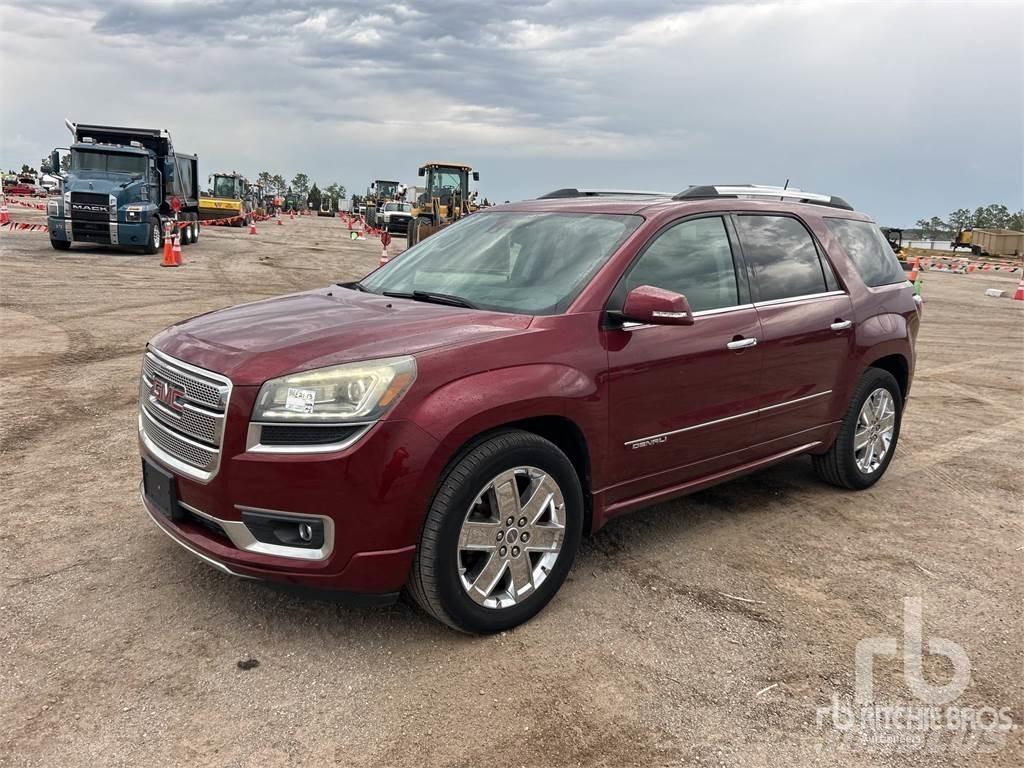 GMC ACADIA Lava-autot