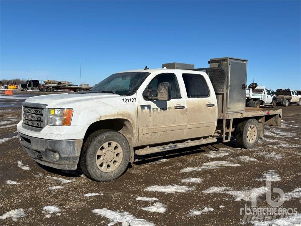GMC C3500HD Lava-kuorma-autot