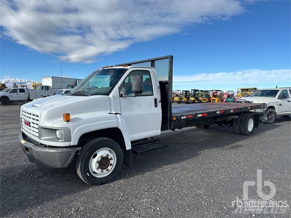 GMC C5500 Lava-kuorma-autot