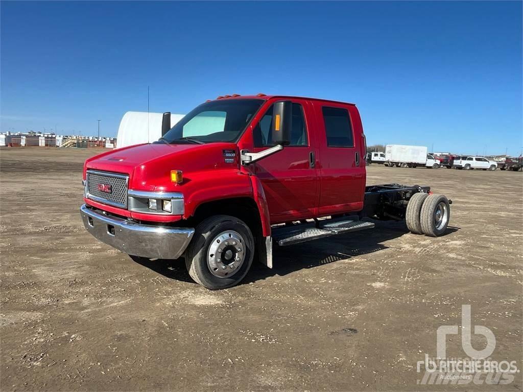 GMC C5500 Kuorma-autoalustat