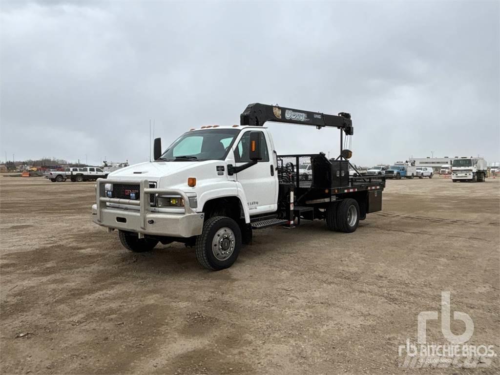 GMC C5500 Nosturiautot