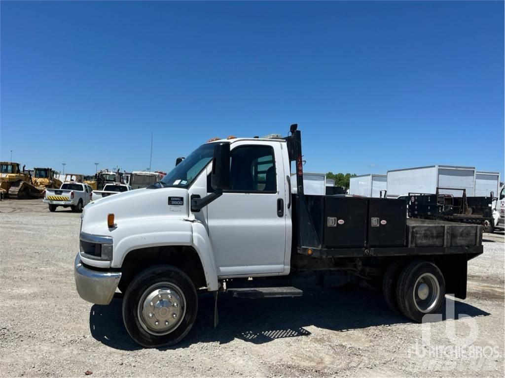 GMC C5500 Lava-kuorma-autot