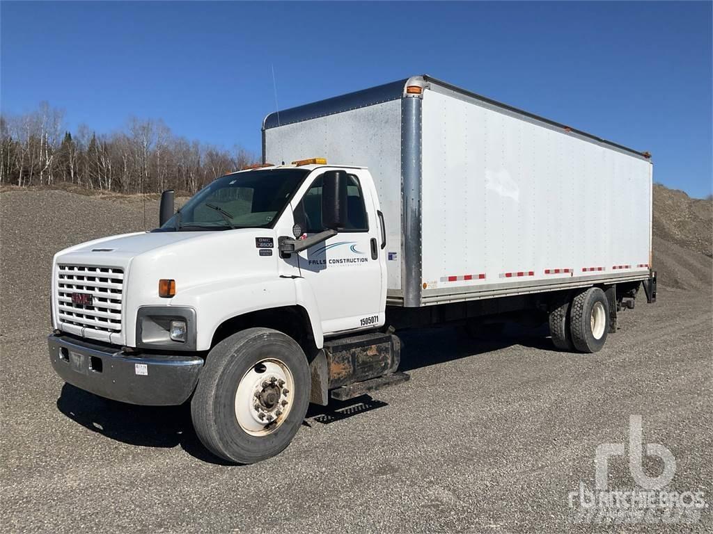 GMC C6500 Pakettiautot