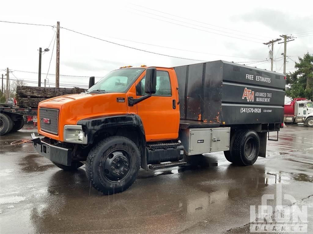 GMC C6500 Hakekuorma-autot