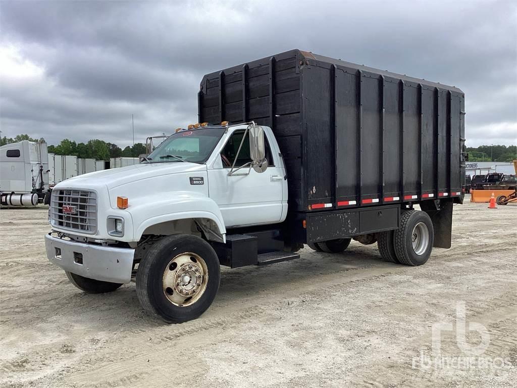 GMC C6500 Hakekuorma-autot