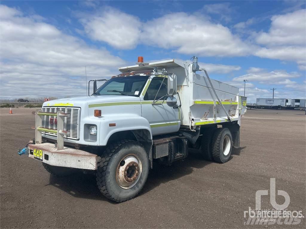 GMC C7 Sora- ja kippiautot