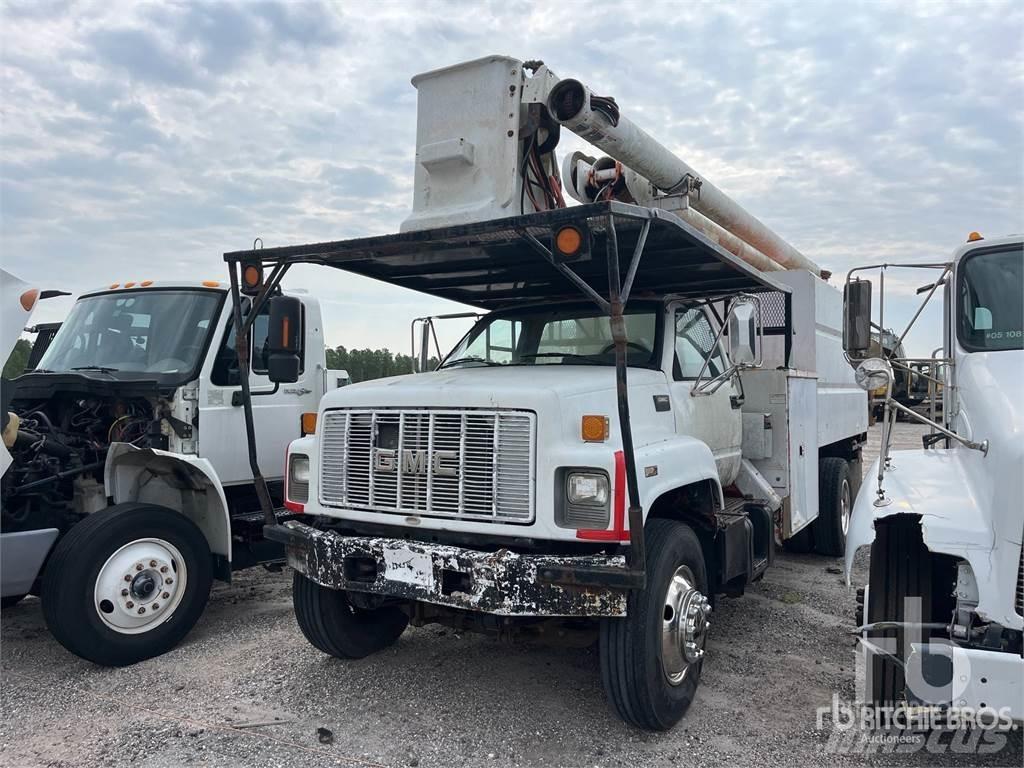GMC C7500 Hinattavat henkilönostimet