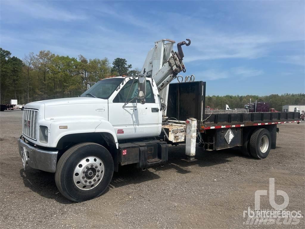 GMC C7500 Nosturiautot
