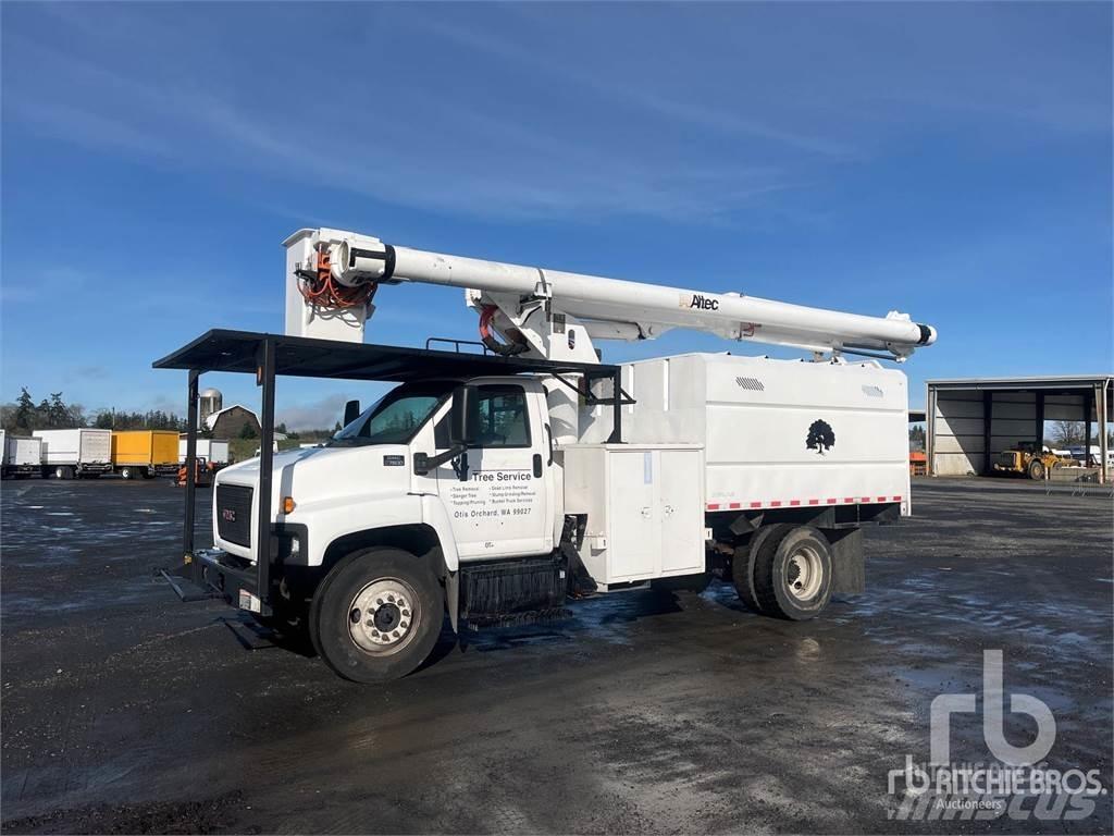 GMC C7500 Hinattavat henkilönostimet