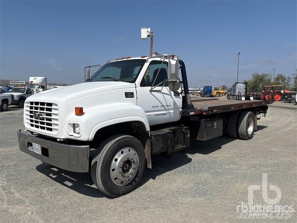 GMC C7500 Hinausautot