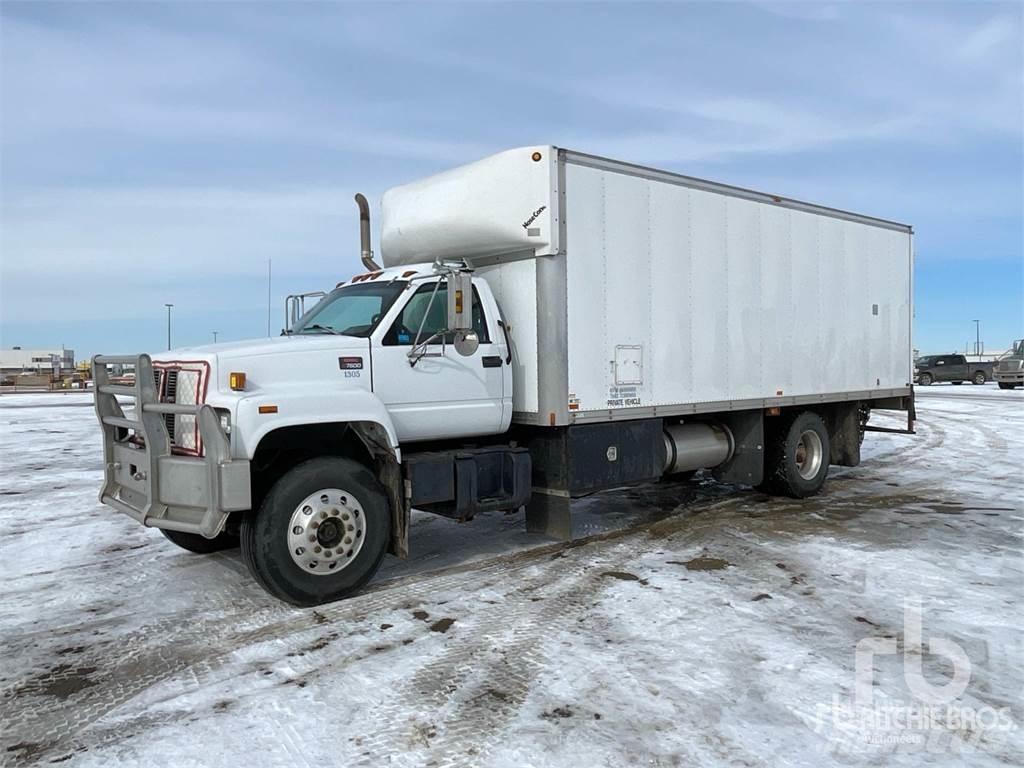 GMC C7H042 Pakettiautot